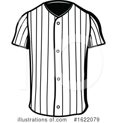 Shirt Clipart #1622079 by Vector Tradition SM