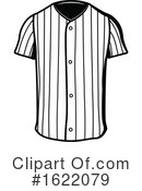 Baseball Clipart #1622079 by Vector Tradition SM