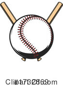 Baseball Clipart #1732869 by Vector Tradition SM