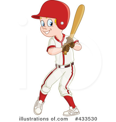 Baseball Clipart #433530 by yayayoyo