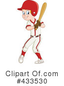 Baseball Clipart #433530 by yayayoyo