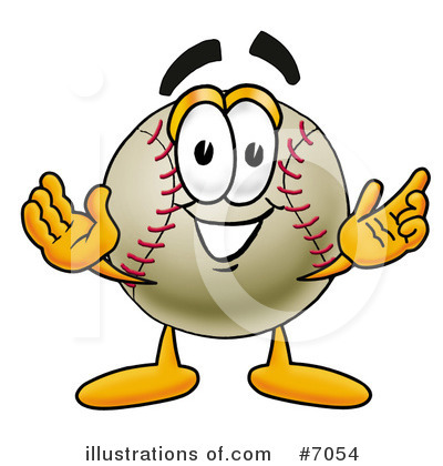 Balls Clipart #7054 by Mascot Junction