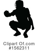 Baseball Player Clipart #1562311 by AtStockIllustration