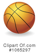 Basketball Clipart #1065297 by AtStockIllustration