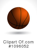 Basketball Clipart #1096052 by elaineitalia