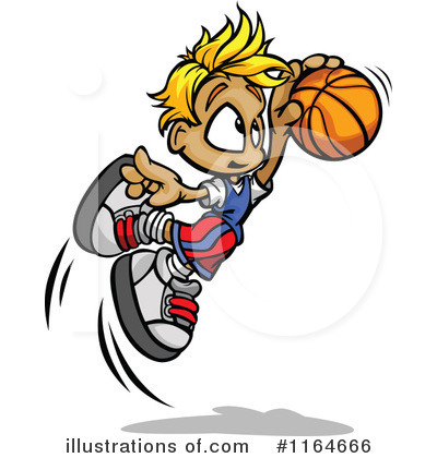 Basketballs Clipart #1164666 by Chromaco