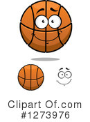 Basketball Clipart #1273976 by Vector Tradition SM