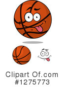 Basketball Clipart #1275773 by Vector Tradition SM