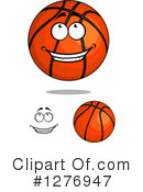 Basketball Clipart #1276947 by Vector Tradition SM