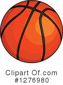 Basketball Clipart #1276980 by Vector Tradition SM