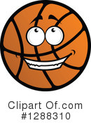 Basketball Clipart #1288310 by Vector Tradition SM