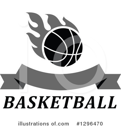 Royalty-Free (RF) Basketball Clipart Illustration by Vector Tradition SM - Stock Sample #1296470