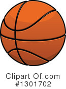 Basketball Clipart #1301702 by Vector Tradition SM