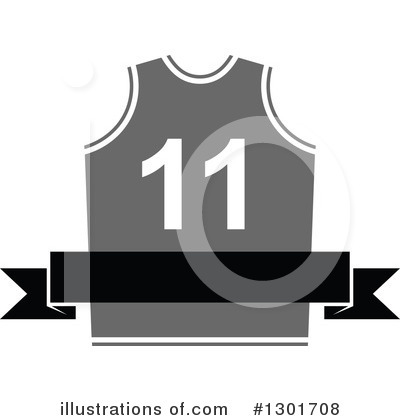 Royalty-Free (RF) Basketball Clipart Illustration by Vector Tradition SM - Stock Sample #1301708