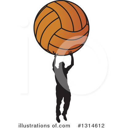 Balls Clipart #1314612 by Lal Perera