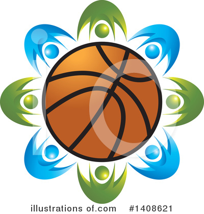 Balls Clipart #1408621 by Lal Perera