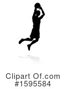 Basketball Clipart #1595584 by AtStockIllustration
