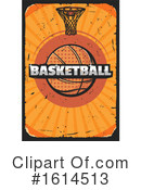 Basketball Clipart #1614513 by Vector Tradition SM