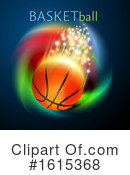 Basketball Clipart #1615368 by Oligo