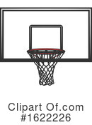 Basketball Clipart #1622226 by Vector Tradition SM