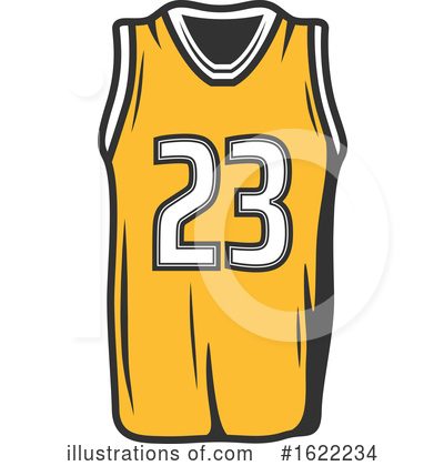 Royalty-Free (RF) Basketball Clipart Illustration by Vector Tradition SM - Stock Sample #1622234