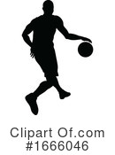 Basketball Clipart #1666046 by AtStockIllustration