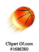 Basketball Clipart #1686280 by Oligo