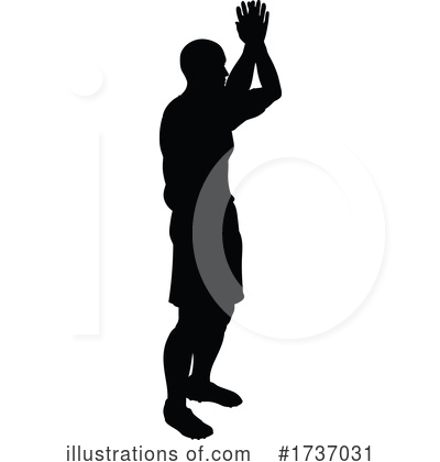 Royalty-Free (RF) Basketball Clipart Illustration by AtStockIllustration - Stock Sample #1737031