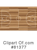 Basketball Clipart #81377 by michaeltravers