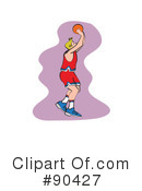 Basketball Clipart #90427 by Prawny