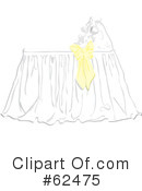 Bassinet Clipart #62475 by Pams Clipart