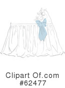 Bassinet Clipart #62477 by Pams Clipart