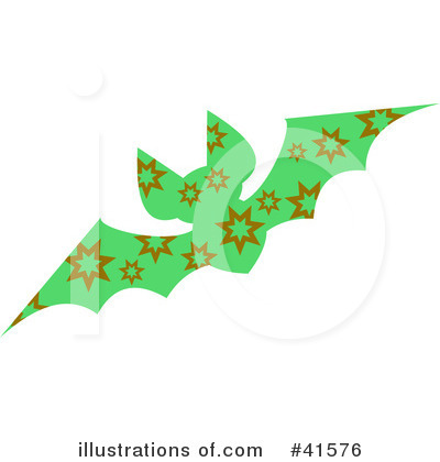 Royalty-Free (RF) Bat Clipart Illustration by Prawny - Stock Sample #41576