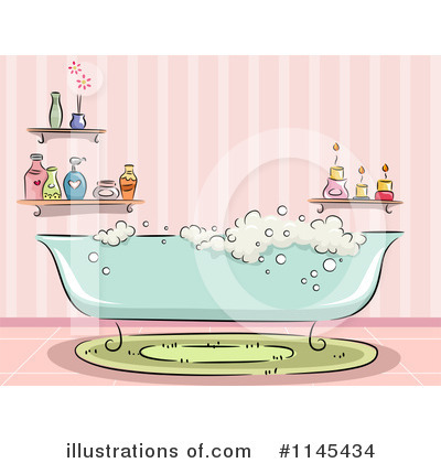 Bubbles Clipart #1145434 by BNP Design Studio