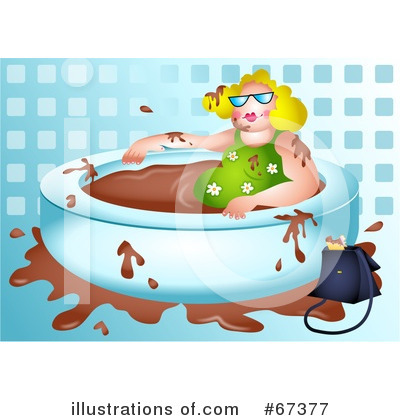 Royalty-Free (RF) Bath Clipart Illustration by Prawny - Stock Sample #67377