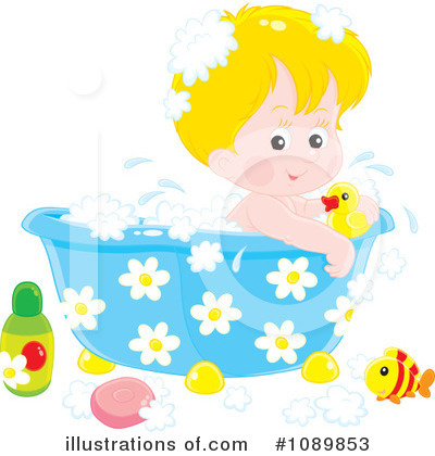 Children Clipart #1089853 by Alex Bannykh