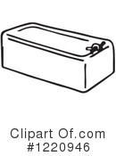 Bath Tub Clipart #1220946 by Picsburg