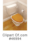 Bathroom Clipart #46994 by KJ Pargeter