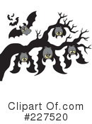 Bats Clipart #227520 by visekart