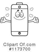 Battery Clipart #1173700 by Cory Thoman