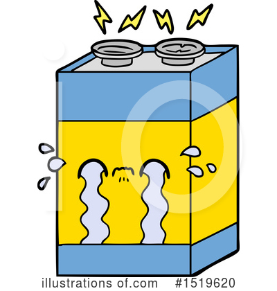 Royalty-Free (RF) Battery Clipart Illustration by lineartestpilot - Stock Sample #1519620