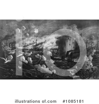 Battle Of Manila Bay Clipart #1085181 by JVPD