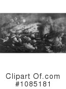 Battle Of Manila Bay Clipart #1085181 by JVPD