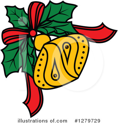 Christmas Bauble Clipart #1279729 by Vector Tradition SM