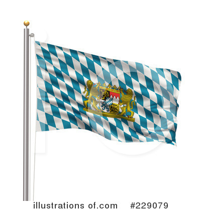 Royalty-Free (RF) Bavaria Clipart Illustration by stockillustrations - Stock Sample #229079