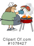 Bbq Clipart #1078427 by djart