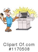 Bbq Clipart #1170508 by LaffToon