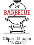 Bbq Clipart #1622247 by Vector Tradition SM