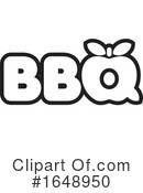 Bbq Clipart #1648950 by Lal Perera