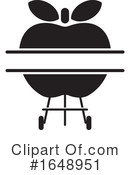Bbq Clipart #1648951 by Lal Perera